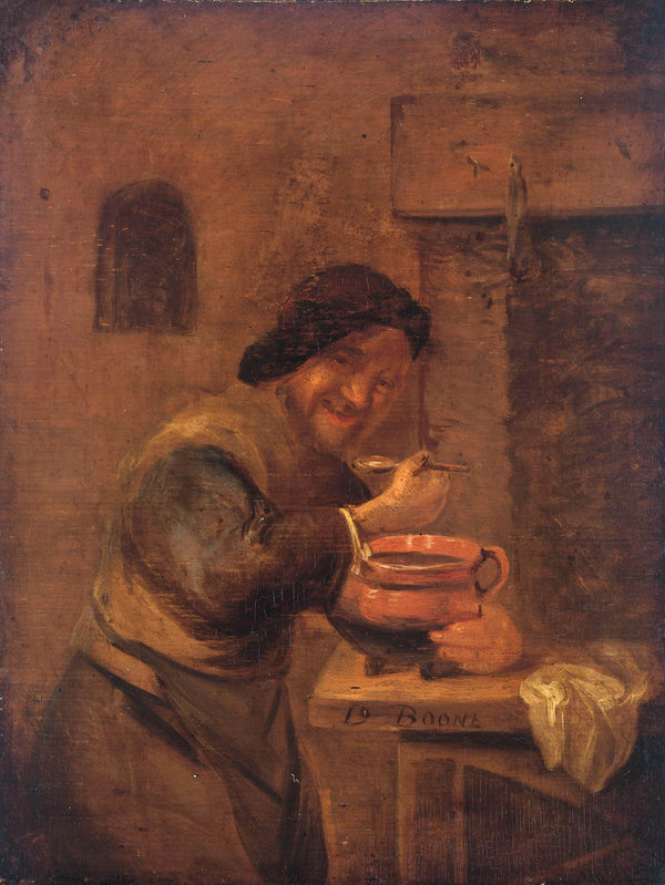 daniel-boone-1650-the-porridge-eater-art-print-fine-art-reproduction-wall-art-id-a48cl3jda