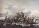 jan-theunisz-blanckerhoff-1663-a-batalha-do-zuider-zee-1573-impressão de arte-reprodução de belas-artes-parede-id-a48wk078l