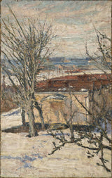 Karl-Nordstrom-1889-giardino-padiglione-at-Skansen-art-print-fine-art-riproduzione-wall-art-id-a493cwrap