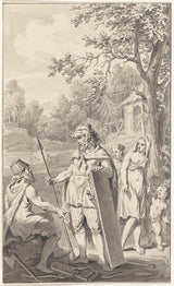 jacobus-mua-1784-quần áo và áo giáp của người Batavians-nghệ thuật-in-mỹ thuật-tái tạo-tường-nghệ thuật-id-a49x4l0xq