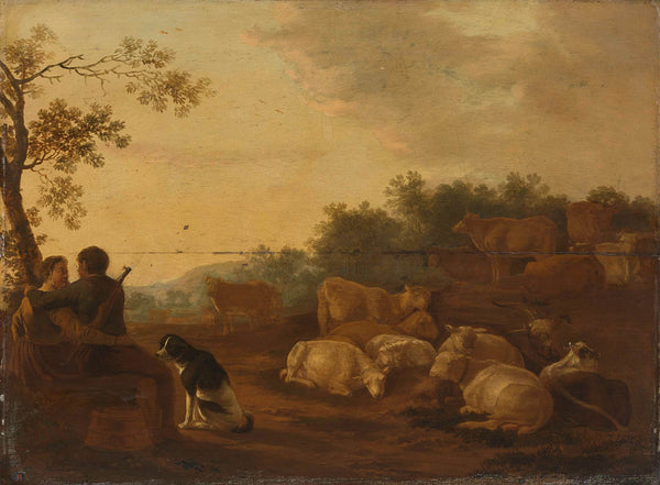 willem-ossenbeeck-1632-landscape-with-sheperd-sheperdess-and-cattle-art-print-fine-art-reproduction-wall-art-id-a4a4jbmpp