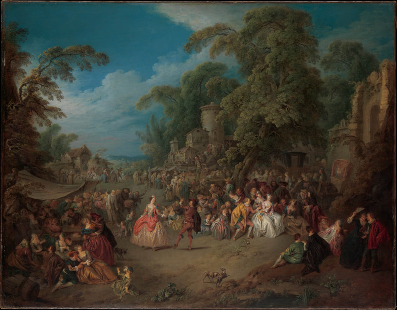 jean-baptiste-joseph-pater-1733-the-fair-at-bezons-art-print-fine-art-reproduction-wall-art-id-a4b587xeg