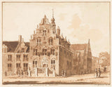 hendrik-spilman-1757-stadhuis-buren-kunstprint-beeldende-kunst-reproductie-muurkunst-id-a4c3i9tct