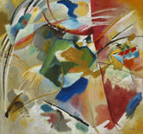 Vasily Kandinsky-1913--pittura-con-verde-centro-art-print-fine-art-riproduzione-wall-art-id-a4ciqiyzo