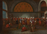 jean-baptiste-vanmour-1727-the-meal-in-honour-of-ambassador-cornelis-calkoen-art-print-fine-art-reproduction-wall-art-id-a4d27ryz6