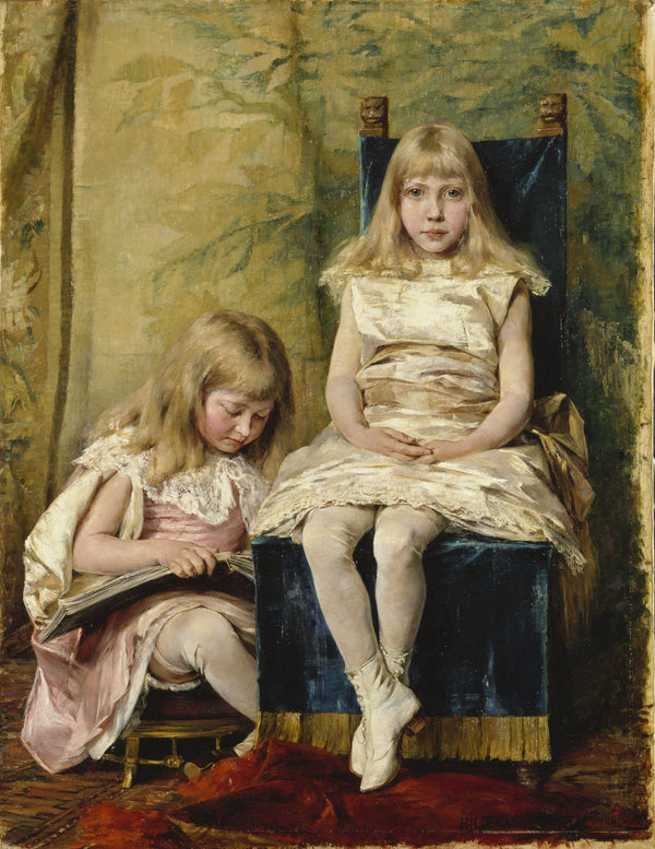 hildegard-thorell-1882-hildegard-and-alfhild-tamm-children-art-print-fine-art-reproduction-wall-art-id-a4dl5zdvg
