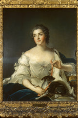 讓-馬克-納蒂爾-1750-侯爵夫人達根森的肖像-藝術印刷品-精美藝術-複製品-牆藝術-id-a4e314aqd