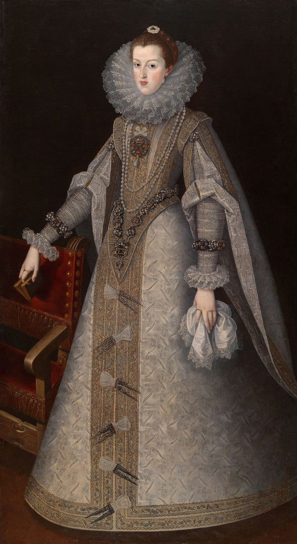andres-lopez-lopez-polanco-1611-queen-margaret-of-spain-art-print-fine-art-reproduction-wall-art-id-a4e9udid4