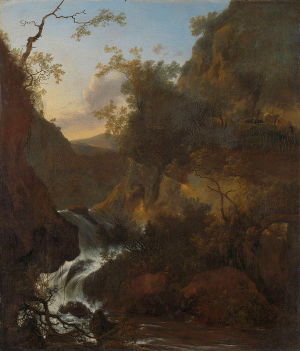adam-pijnacker-1649-a-waterfall-art-print-fine-art-reproduction-wall-art-id-a4f0zzbwo