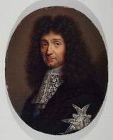 ecole-francaise-1665-portree-jean-baptiste-colbert-1619-1683-poliitik-kunstitrükk-peen-kunsti-reproduktsioon-seinakunst