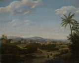 frans-jansz-post-1670-brazilian-landscape-art-print-fine-art-reproduction-wall-art-id-a4gk1ol6d