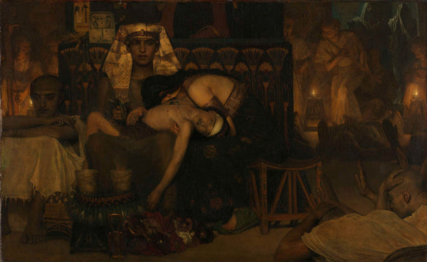 lawrence-alma-tadema-1872-the-death-of-the-pharaoh-s-firstborn-son-art-print-fine-art-reproduction-wall-art-id-a4gofh7pz