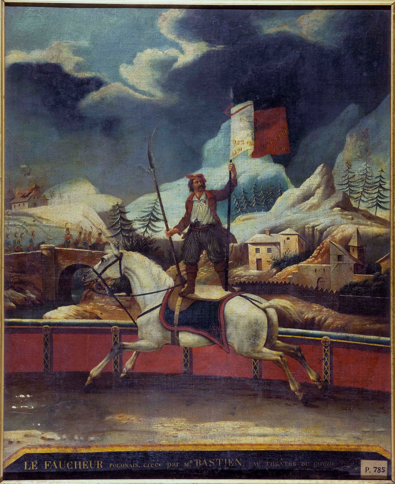 anonymous-1801-the-polish-reaper-the-theater-of-cirque-olympique-art-print-fine-art-reproduction-wall-art