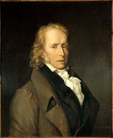 hercule-de-roche-1820-benjamini-constanti portree-1767-1830-kirjanik-ja-poliitik-kunstitrükk-peen-kunsti-reproduktsioon-seinakunst