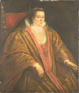 desconhecido-1590-retrato-de-uma-mulher-provavelmente-morosina-morosini-esposa-impressão de arte-reprodução de belas artes-arte-de-parede-id-a4hvs2p0d