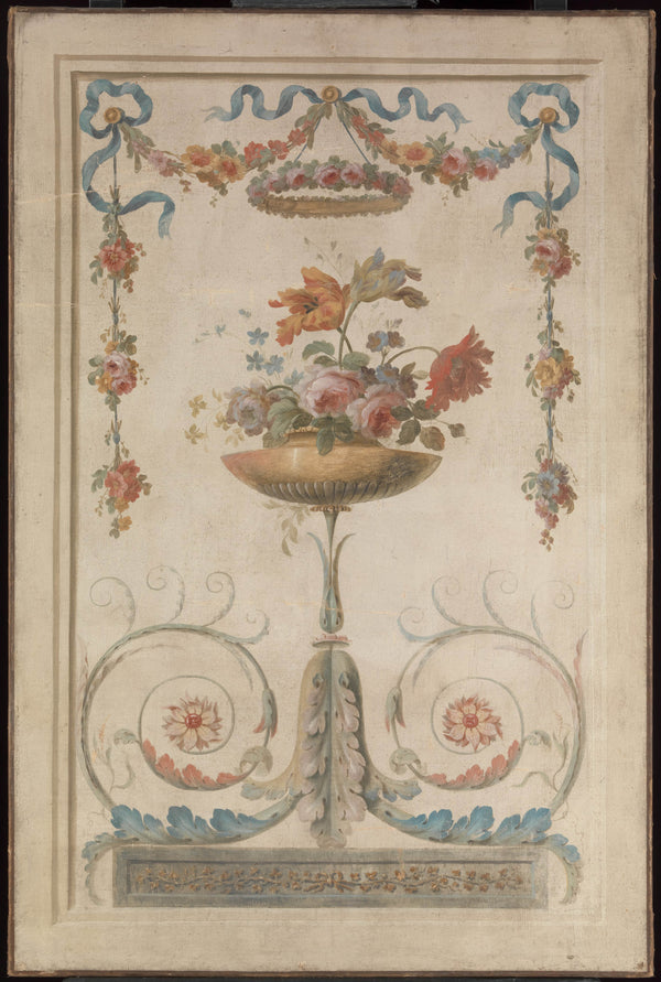 french-painter-1770-vase-of-flowers-resting-on-foliate-scrolls-art-print-fine-art-reproduction-wall-art-id-a4i2ascec
