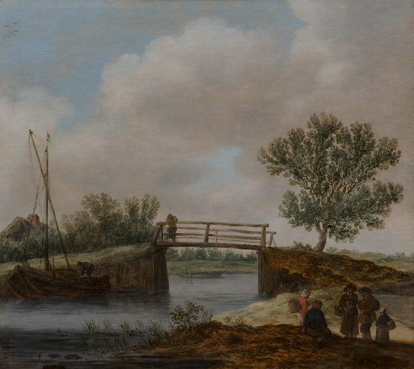 jan-van-goyen-1628-landscape-with-bridge-known-asthe-small-bridge-art-print-fine-art-reproduction-wall-art-id-a4i6dpkwt