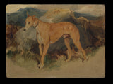 Sir-edwin-henry-landseer-1826-a-deerhound-art-ebipụta-fine-art-mmeputa-wall-art-id-a4i7hgu6m