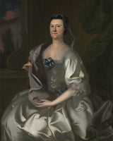 Joseph-Blackburn-1760-hannah-Wentworth-atkinson-art-print-fine-art-gjengivelse-vegg-art-id-a4ifml3y0