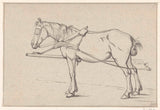 jean-bernard-1815-stand-yoked-horse-left-art-print-fine-art-reproduction-wall-art-id-a4ir2nt52