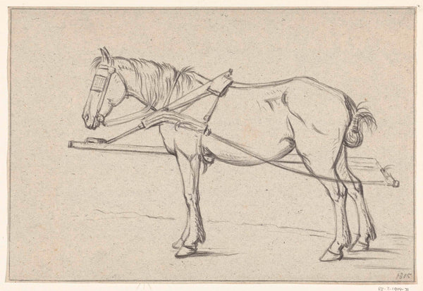jean-bernard-1815-standing-yoked-horse-left-art-print-fine-art-reproduction-wall-art-id-a4ir2nt52