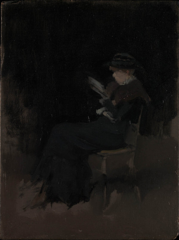 james-mcneill-whistler-1880-arrangement-in-black-girl-reading-art-print-fine-art-reproduction-wall-art-id-a4kdyl0re