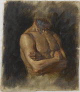 gustaf-cederstrom-1871-nude-art-print-fine-art-reproduction-wall-art-id-a4kuqfe8j