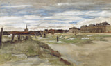 vincent-van-gogh-1882-tẩy-mặt đất-tại-scheveningen-nghệ thuật-in-mỹ thuật-sản xuất-tường-nghệ thuật-id-a4kzsam4o