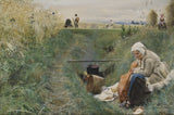 anders-zorn-1886-naš-dnevni-kruh-umjetnost-tisak-likovna-reprodukcija-zid-umjetnost-id-a4l37vn3i