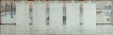 亨利·加斯頓·達里安 1900 年阿斯涅爾市長冬季塞納河阿斯涅爾藝術印刷品美術複製牆藝術素描