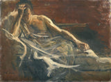 Joseph-以色列-1899-索爾-藝術-印刷-美術-複製-牆-藝術-id-a4lw4b02a