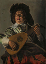 ג'ודית לסטר -1629-סרנדה-אמנות-הדפס-אמנות-רפרודוקציה-קיר-אמנות-id-a4mnatamh