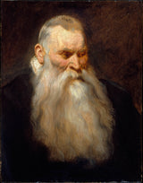 anthony-van-dyck-1617-연구-흰 수염을 가진 노인의 머리-예술-인쇄-미술-복제-벽-예술-id-a4n6llohd