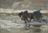 hans-von-bartels-1900-at-the-dunes-art-print-fine-art-reproduction-ukuta-id-a4nb8f1jh