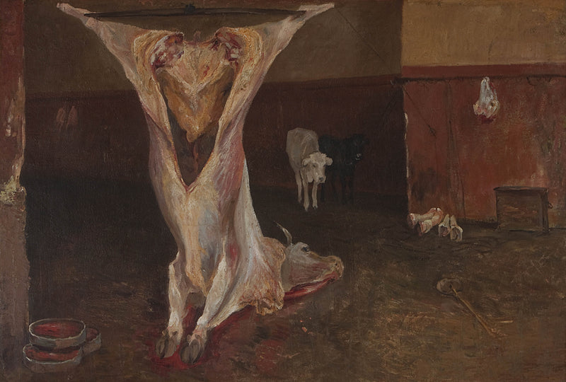 theodor-philipsen-carcase-of-an-orome-art-print-fine-art-reproduction-wall-art-id-a4o6kmsrt