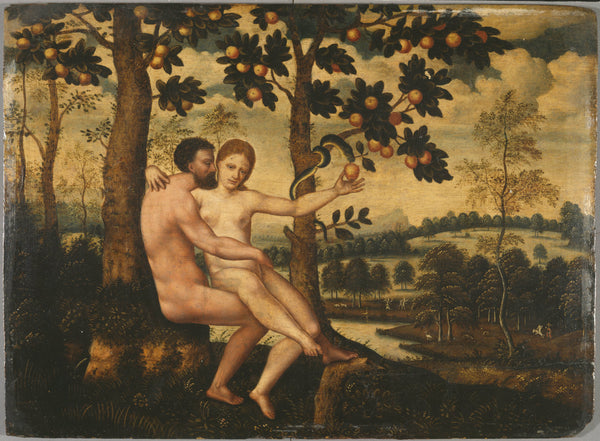 unknown-adam-and-eve-art-print-fine-art-reproduction-wall-art-id-a4p9j7y4f
