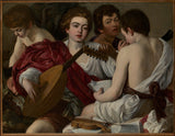 caravaggio-1597-musikerna-konsttryck-finkonst-reproduktion-väggkonst-id-a4qcuun3u