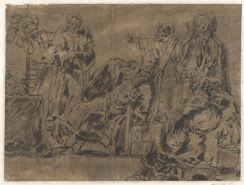 leonaert-bramer-1606-christ-the-high-priest-art-print-fine-art-reproduction-wall-art-id-a4qgzavpl