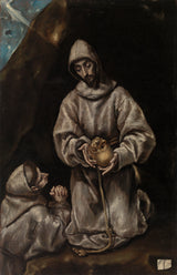 el-greco-saint-francis-and-brother-leo-meditating-on-death-art-print-fine-art-reproduction-wall-art-id-a4qh9d7h6