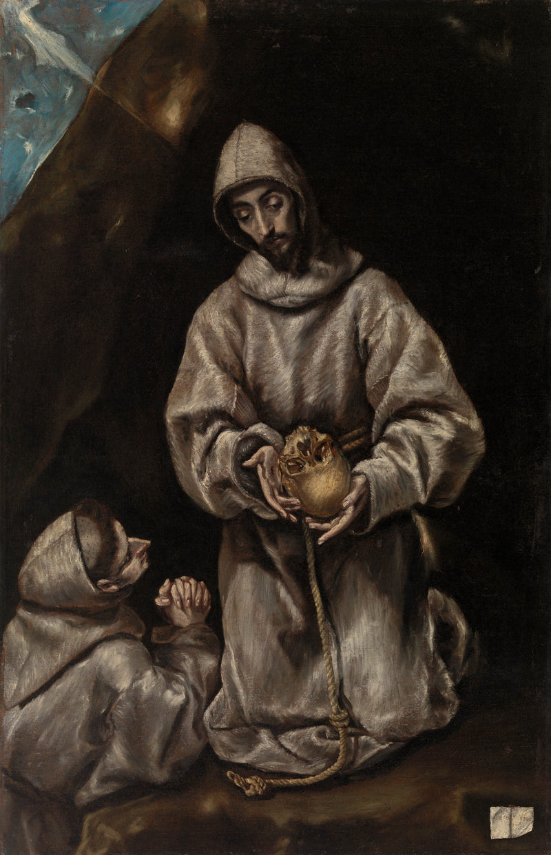 el-greco-saint-francis-and-brother-leo-meditating-on-death-art-print-fine-art-reproduction-wall-art-id-a4qh9d7h6