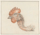 Jean-Bernard-1775-죽은 머리-치킨 예술-인쇄-미술-복제-벽-예술-id-a4qlcw667