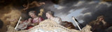 דוד קלוקר-אהרנשטרל -1668-אלגוריה של המלך-צ'רלס-קסיס-לידת-אמנות-הדפס-אמנות-רבייה-קיר-אמנות-id-a4rol0d8j