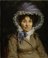 Жак-Луї-Давид-1820-портрет-похилого віку-леді-арт-друк-образотворче-відтворення-стіна-арт-id-a4rqfyofh