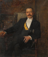 john-Quincy-Adams-1907-richard-graf-bienerth-Schmerling-art-print-fine-art-reprodukčnej-wall-art-id-a4sa8c76l