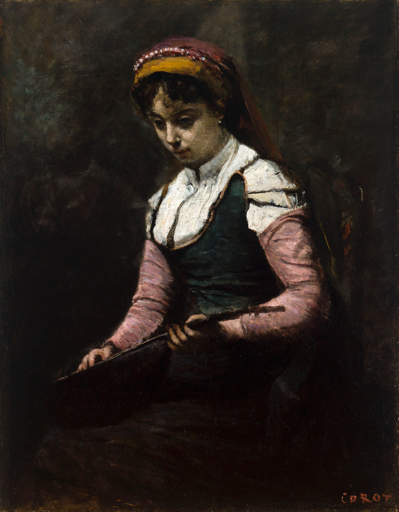 jean-baptiste-camille-corot-girl-with-mandolin-art-print-fine-art-reproduction-wall-art-id-a4swva4gg