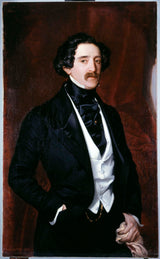 victor-louis-mottez-1847-portræt-dedouard-caillard-kunst-print-fine-art-reproduction-wall-art
