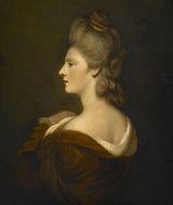 ser-joshua-reynolds-1780-xanım-çarlz-ceyms-fox-art-çap-incə-bədii-reproduksiya-divar-art-id-a4ubxfwie-nin-portreti