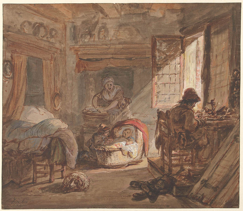 abraham-van-strij-i-1763-interior-with-family-art-print-fine-art-reproduction-wall-art-id-a4umg67zy