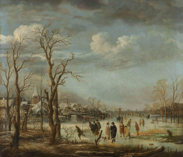 aert-van-der-neer-1630-river-view-in-the-winter-art-print-fine-art-reproduction-wall-art-id-a4ung0m5j