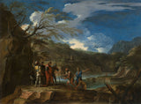 salvator-rosa-1665-polycrates-og-fiskeren-kunsttryk-fin-kunst-reproduktion-vægkunst-id-a4v5bojhe